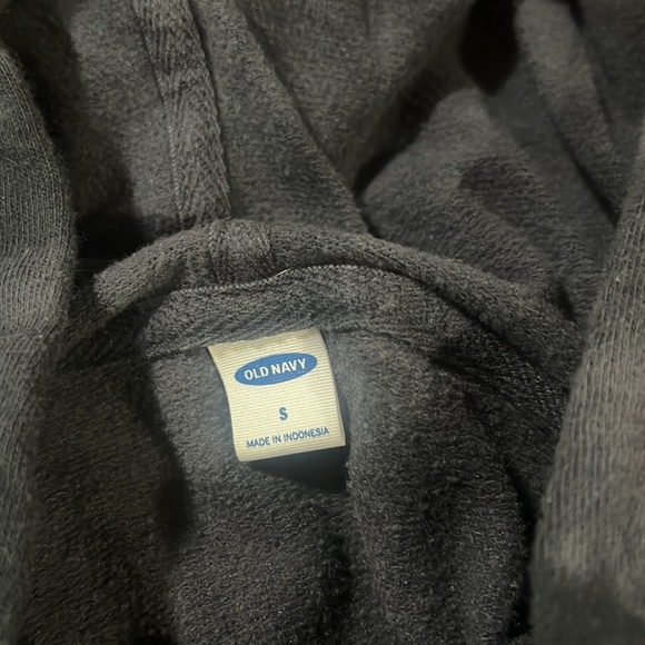 Old Navy Hooded Sweatshirt - Picture 4 of 4